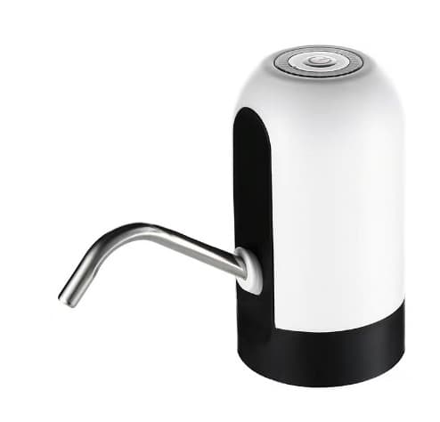 Kotitalousveden pullopumppu Mini Barreled Water Electric Pump USB Automatic