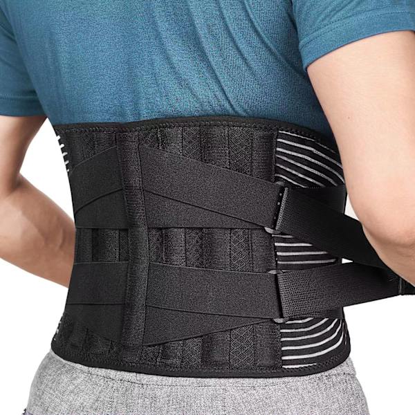 Sportsbälte tyngdlyftning fitness herr special midjebälte sommar andningsbar bälte stålplatta bälte