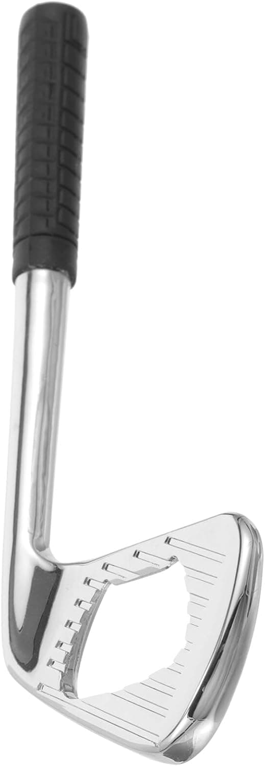 Golf-maila pullonavaaja Golfer Beer Gift Uutuus pullonavaaja