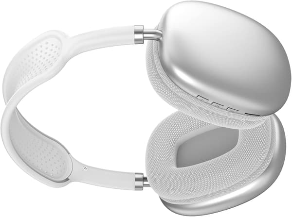 Trådløse Bluetooth-hodetelefoner, støyreduserende over-ear gaming-headset