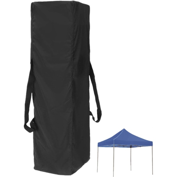 Trädgårdsgazebo Bärväska, Vikbar Gazebo Tältöverdrag, 210D Tält Bärväska Förvaringsöverdrag Transportöverdrag för Trädgårdsgazebo Tält Vikbart Tält (140X34