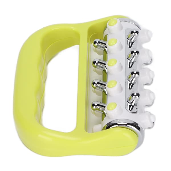 Fascia See och Cellulite Remover Muskelmassage Roller Kroppsterapi Ma
