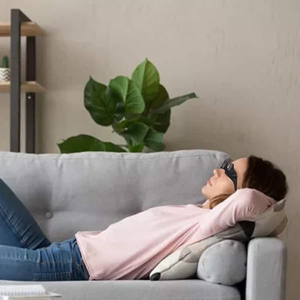 2 st Lazy Glasses, Universal High Definition Bed Prism Spectacles Hor