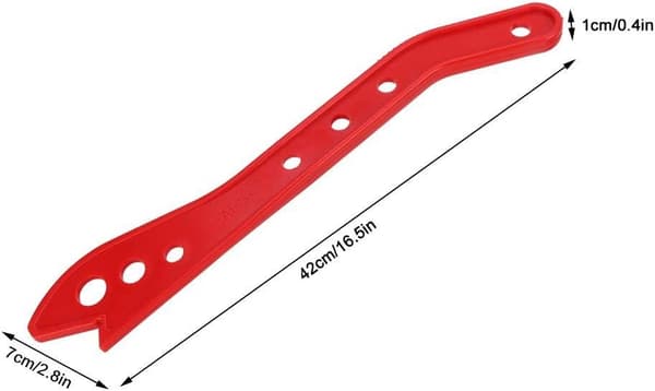 Sågklinga Push Stick, Säkerhet Push Stick Push Stick, för Bordsåg Fräs