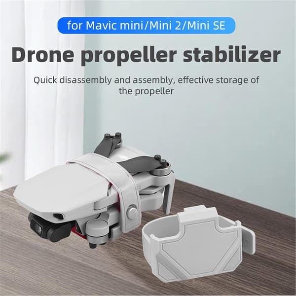 Mavic Mini/Mini 2/Mini SE Propellerhållare Skyddsrem Bladhållare