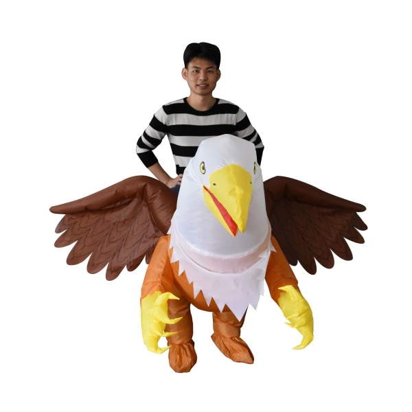 Fit For Adults Height 150-195cm Inflatable Griffon Costume Halloween B