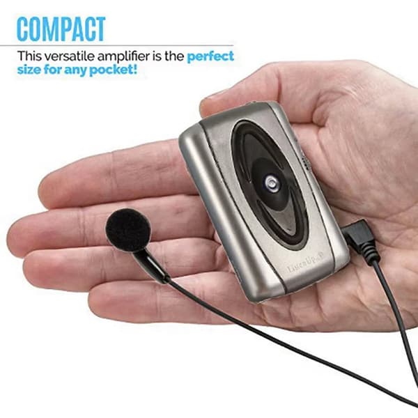 Kuulolaite Kuuntele Ääni Spy Sound Amplifier Kuulokemikrofoni Apuväline