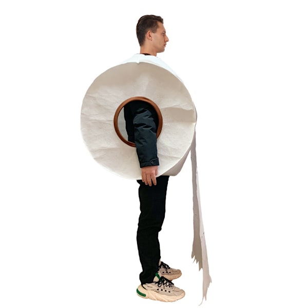 Kostumerulle Cosplay Tøj, Sjovt Par, Halloween, Kostume