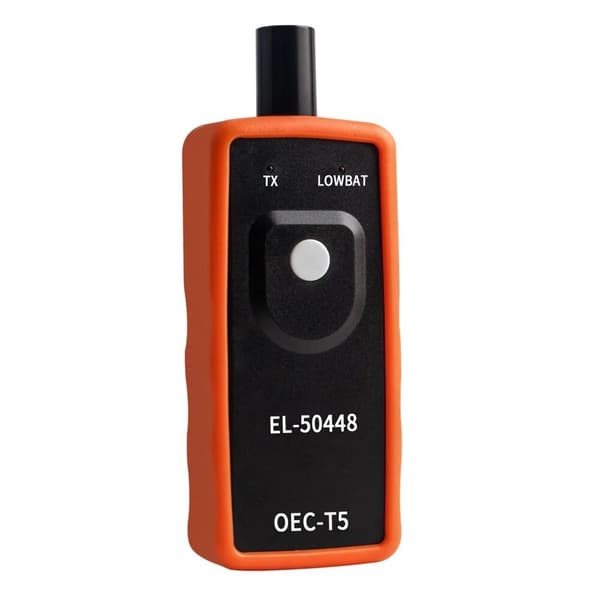 Tpms Reset Tool Relearn Tool Automatisk Dekktrykksensor for Gm-kjøretøy