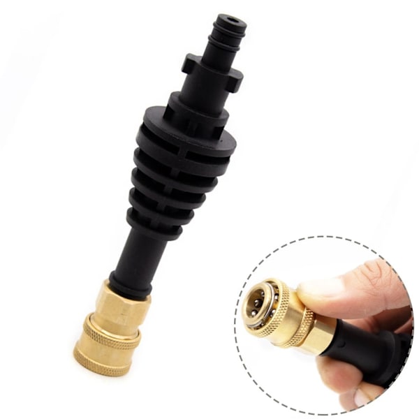 Forlængerstang Adapter Udskiftning Plast Kobber Forlængerstang Adapter
