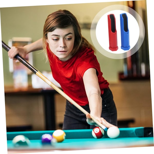 4 st Pool Cue Grinder Biljard Cue Pool Burnisher Restorer Verktyg Billiard Cue Tip Shaper Biljard Cue Pool Verktyg Biljard Cue Tip Burnisher Cue