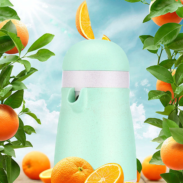 Manuel citronpresser, manuel citruspresser, BPA-fri, opvaskemaskine sikker, manuel citruspresser til citroner, limefrugter, appelsiner, appelsin, grapefrugt, forskellige frugter