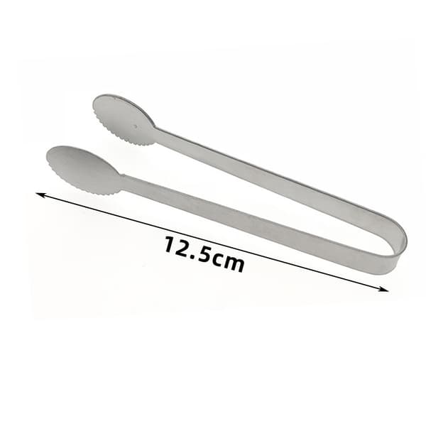 Mini madklemmer i rustfrit stål, køkkenredskaber, 3-delt sæt
