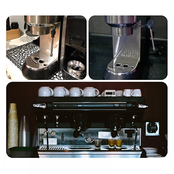 Klassisk dampstav, Barista Espresso kjøkkenbar tilbehør for Ec680/ec685 for Rancilio kaffemaskin