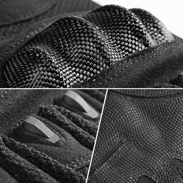 Touchscreen Hard Knuckle Combat Tactical Gloves Outdoor Army Military