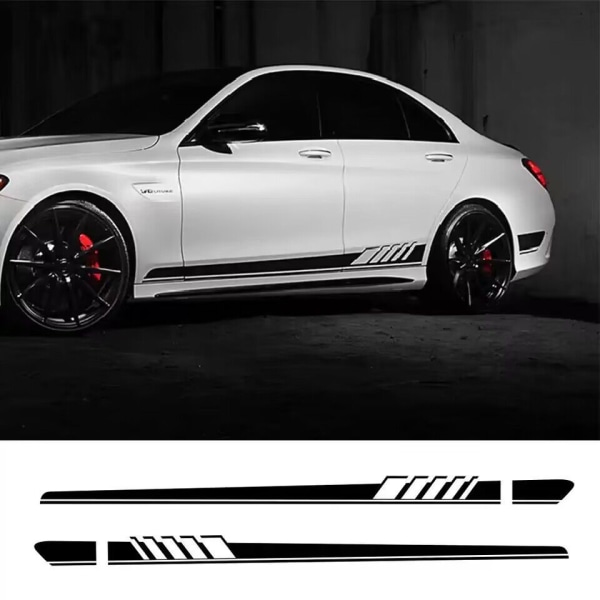 2 kpl Sivuhelma Auton Tarra Auton Korin Tarrat Auto Raidan Auton Str