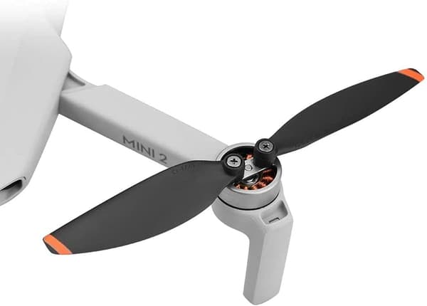 (24 stk.) Mavic Mini 2/Mini 2 SE/Mini SE propeller, der er kompatibel med DJI