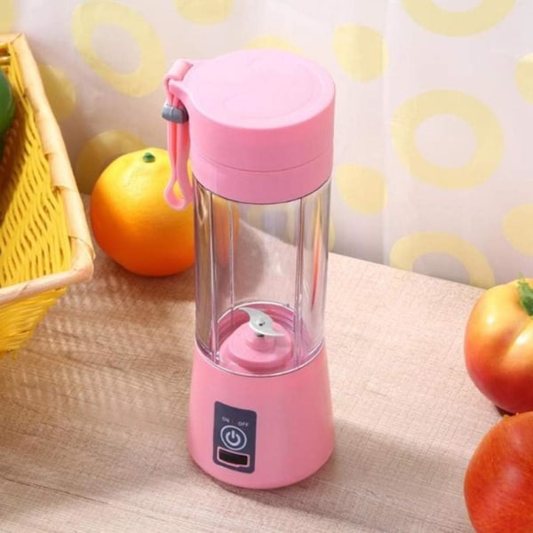 Portable Blender with 400 ml capacity Blender Blender for juices and s