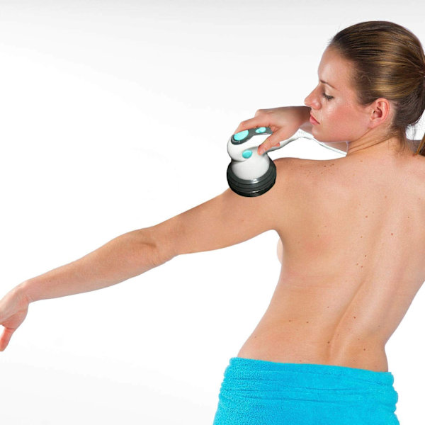 Elektrisk kropsmassager Infrarød massager Anti-cellulite Gua Sha Machin