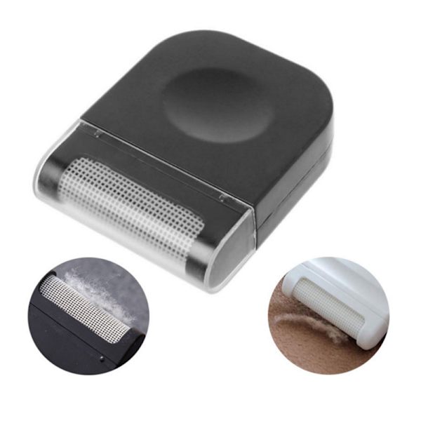 Frogued Kläder Fuzz Remover Lint Remover Manuell Hårbollstrimmer Lätt