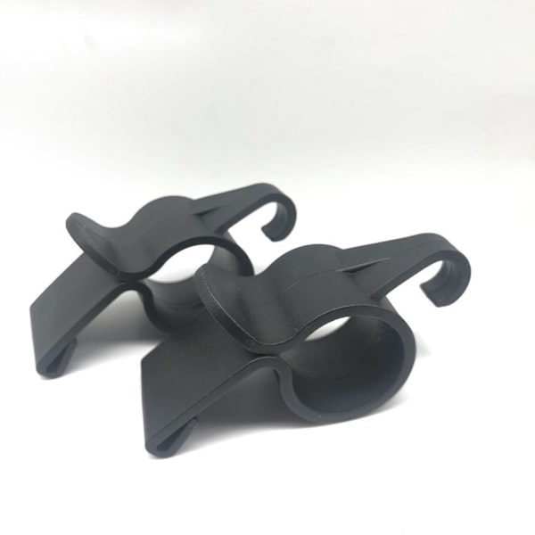 4 stk. paraplyholder til bilens bagagerum, nem at bruge paraplyholder til bilens bagagerum,