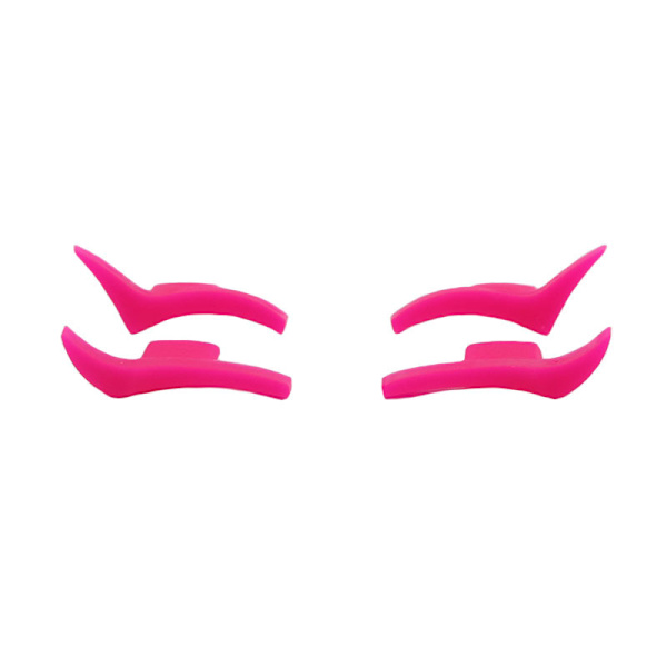 2 kappaletta Eyeliner Wing Stencil, Silikoni Wing Shape Professional Cosme