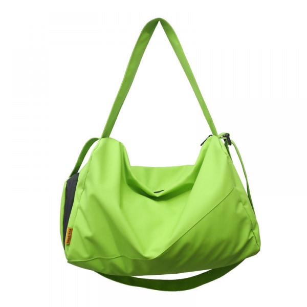 Sport Fitness Bag Toast Bag Large Kapacitet Oxford Cloth One Shoulder