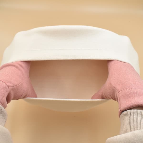 Dame Vinter Hætte Beret Fransk Stil Cap 56-58cm