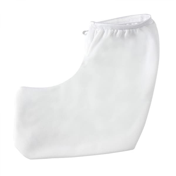 1 stk. Pool Filter Strømper Nylon Filterpose Udskiftning Til Ledningsfri Håndh