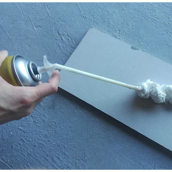 Spray Foam Udskiftning Rør 10stk/pakke Dyse Gap Fyldning Isolerende