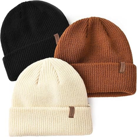Lue for småbarn, baby, gutter, jenter, luer for barn, vinterluer, strikkeluer