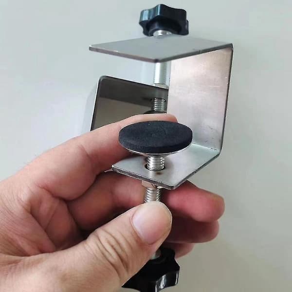 2 stk. Skuffeskinne Installationsklemme Hardware Jig Tilbehør