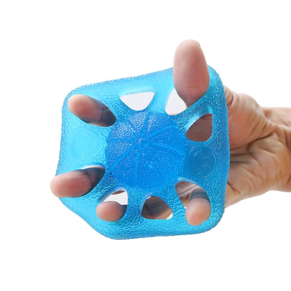 Fingertræner & Håndstyrker 10CM BLÅ