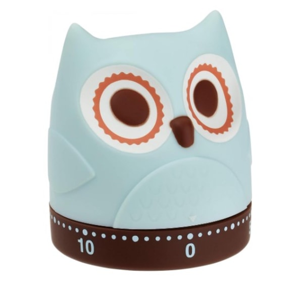 Kitchen Timer, Mechanical Timer, Cute Animals, 60 Minutes Countdown Ti