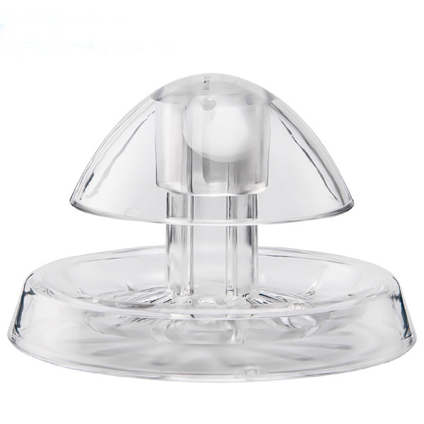Transparent Snigel Fångare Akvarium Snigel Fällor Plast Fisk Tank Snigel