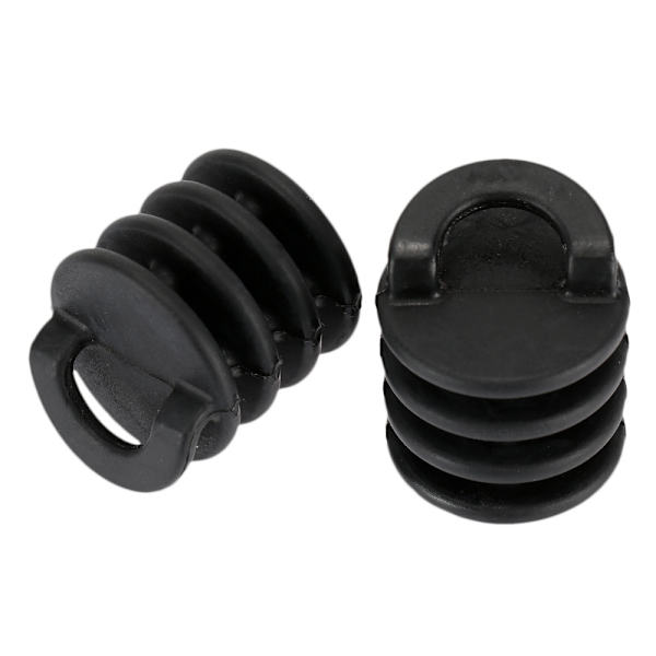 10 stk./parti 41mm kajak marinebåd Scupper drænhul prop Scupper stik til oppustelig båd kajak