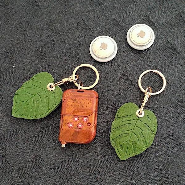 Liten fräsch blad frukt skyddande lock vatten droppe access kort lock k