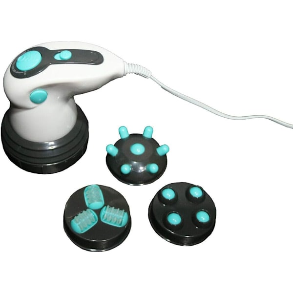 Elektrisk kropsmassager Infrarød massager Anti-cellulite Gua Sha Machin