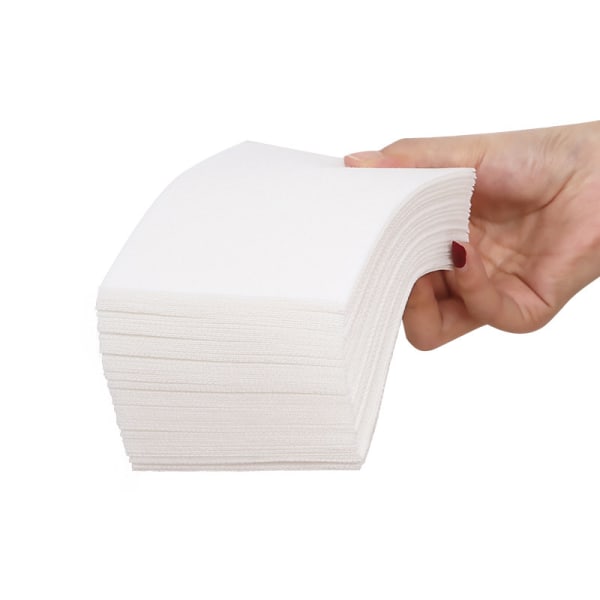 100 st tvättlakan tvättpapper hushållstvättpapper tvättmaskin absorption papper färg absorption film catcher non-woven tyg mix vit