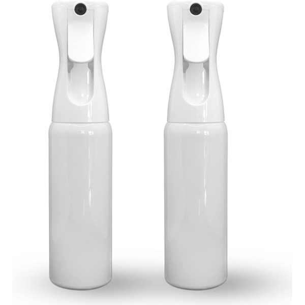 Påfyllningsbar frisör ansikts spray. 200ml Tom vatten dimma spray dimma flaska tom spray påfyllningsbar för rengöring hårspray frisör produkt