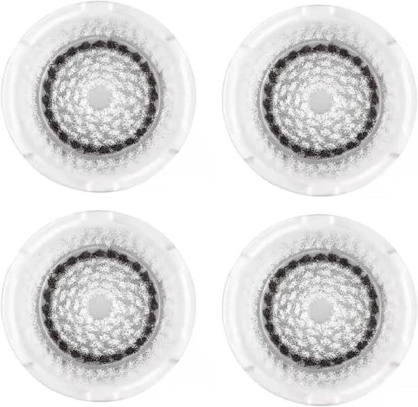 Herkkä puhdistusharjan pää Clarisonic-harjanpäille