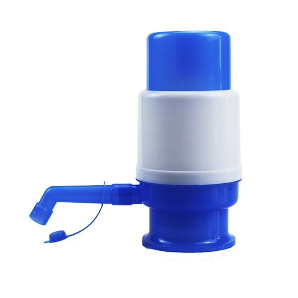 Manual Water Bottle Pump Portable Water Pump Plastic Drinking Water Dispen