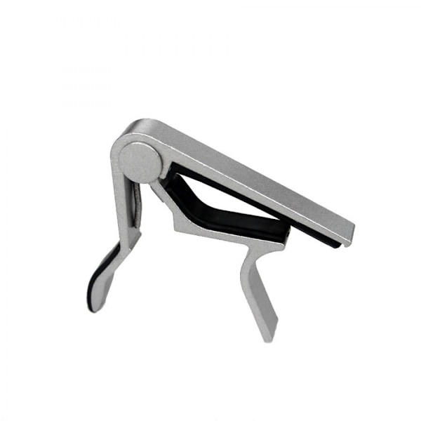 1 st (silver, ca 8,5*8 cm) Universal Chrome Capo, kompatibel med Ac
