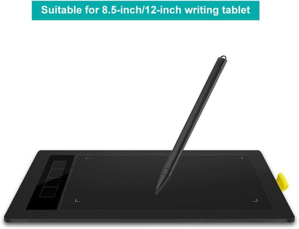 Pen Tablet5 stk. LCD Stylus Pen til Touch Screens Professionel Grafik