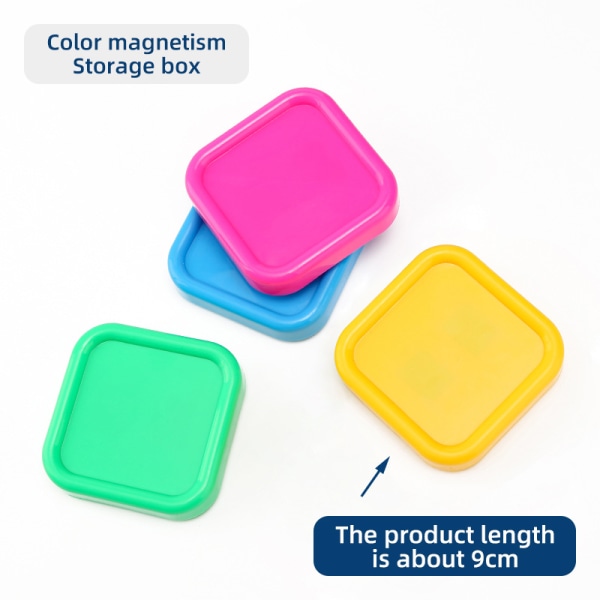 4 kpl magneettista ompeluneulamagneettia ompeluun monitoimiseen