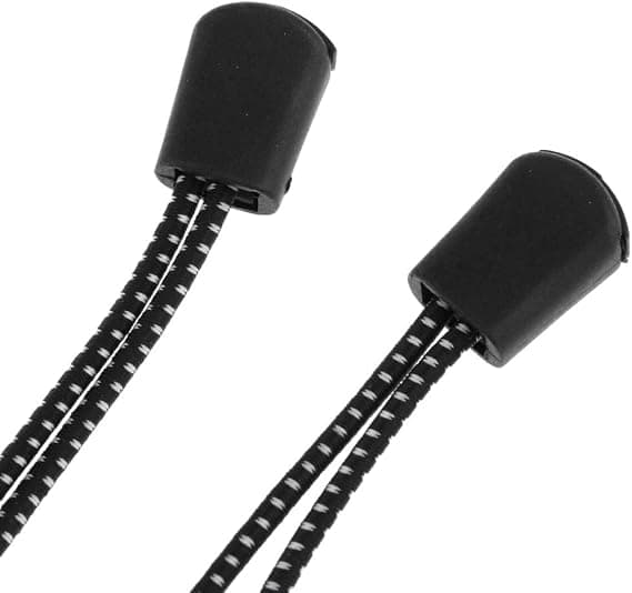 4 stk Ryggsekk Turstavholder, Gåstav Feste Spenne Elastisk