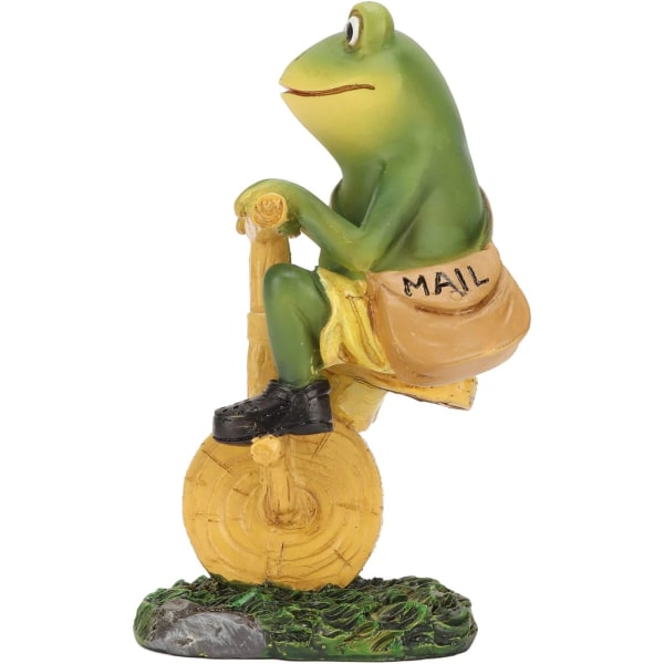 Gardening Lawn Care, Funny Sculpture Statue Resin Figurine Decor for D