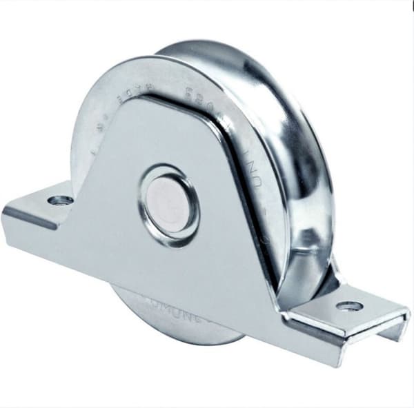 GALVANISERET STÅLHJUL TIL PORT A.337 MM.70