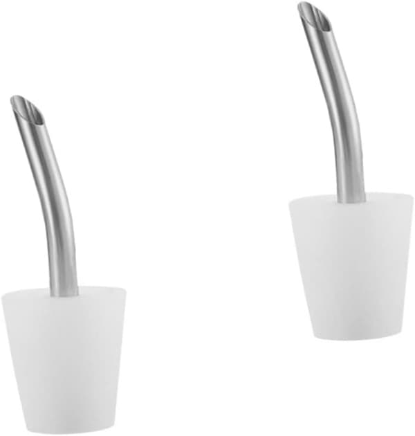 2 stk. kedelfilter løs te-infuser te-si te-tilbehør te