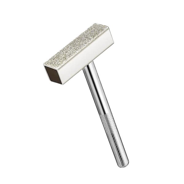 3-delad diamantslip för slipsten